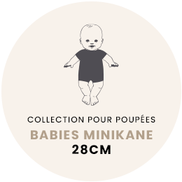 Babies collection 28cm