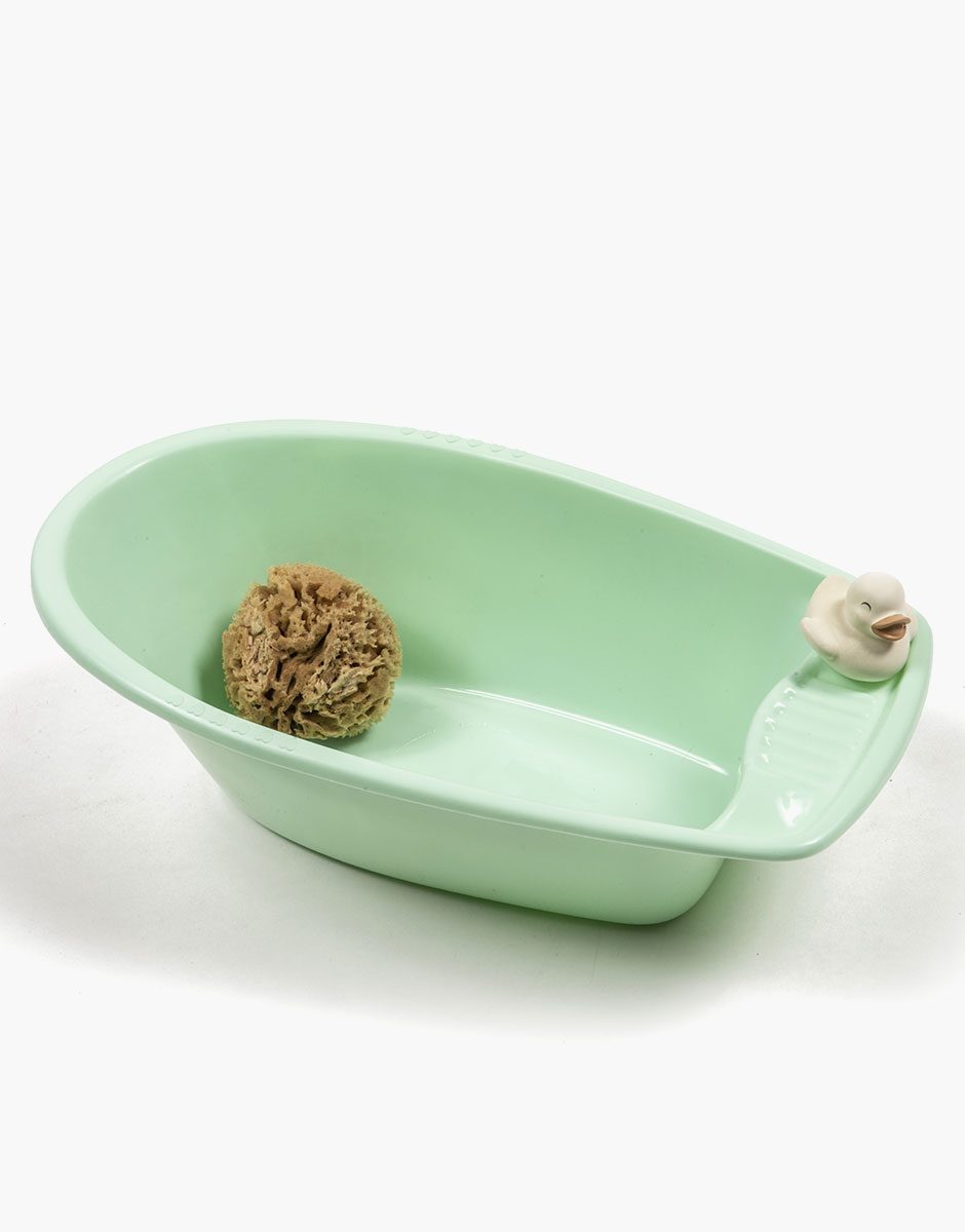 Baignoire et accessoires poupée 36 cm - Set de bain Trudi