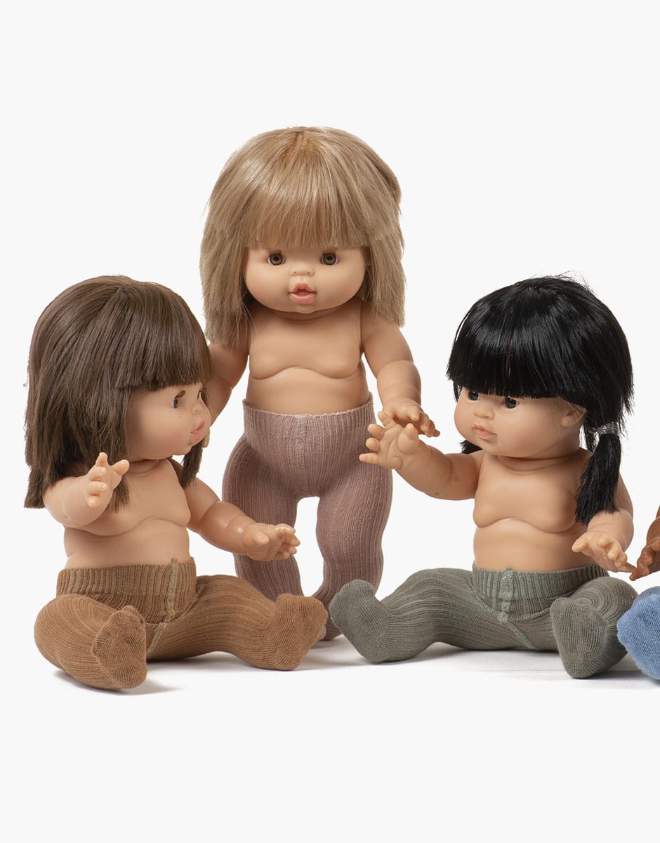 Achat FLYPOP'S - Mini Poupées - Jouet Pour Enfant - 077501 - Multicolore -  Plastique - Mannequin - Doll - Mannequin - Mini Miss - 10 cm x 24 cm - À  Partir de 3 ans en gros