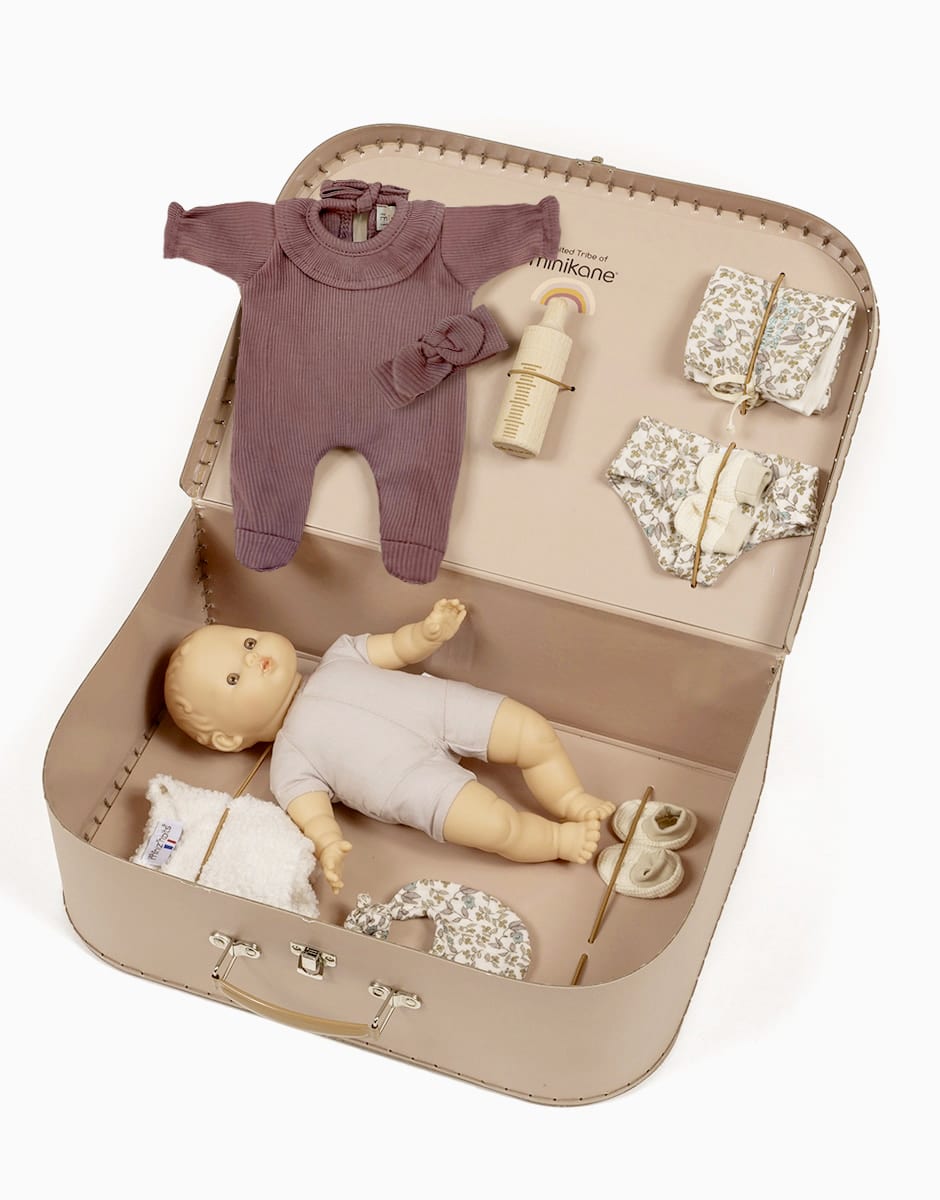 Ma valise de maternité – Part 2 : Bébé - NINATURELLE