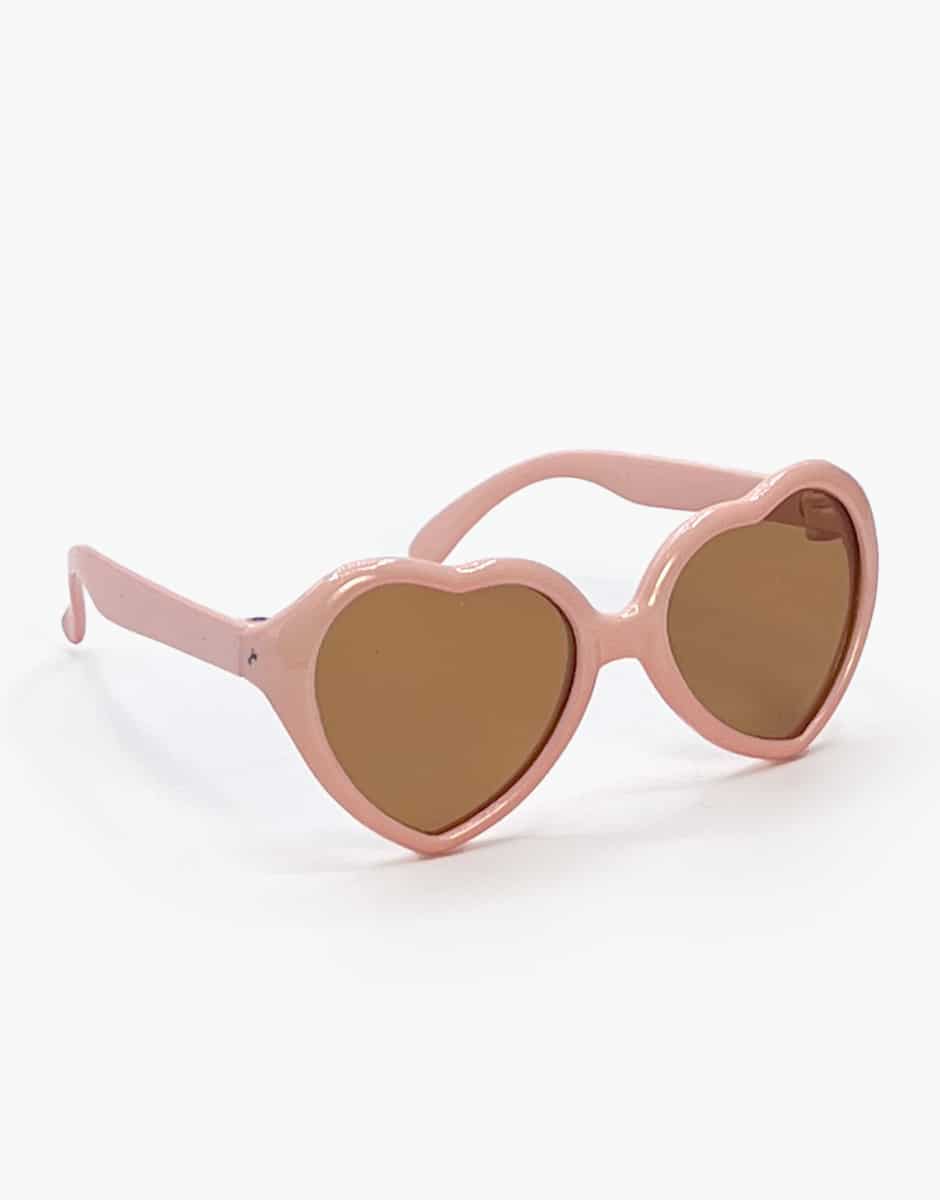 Lunettes de soleil LOONA rose pour poupées