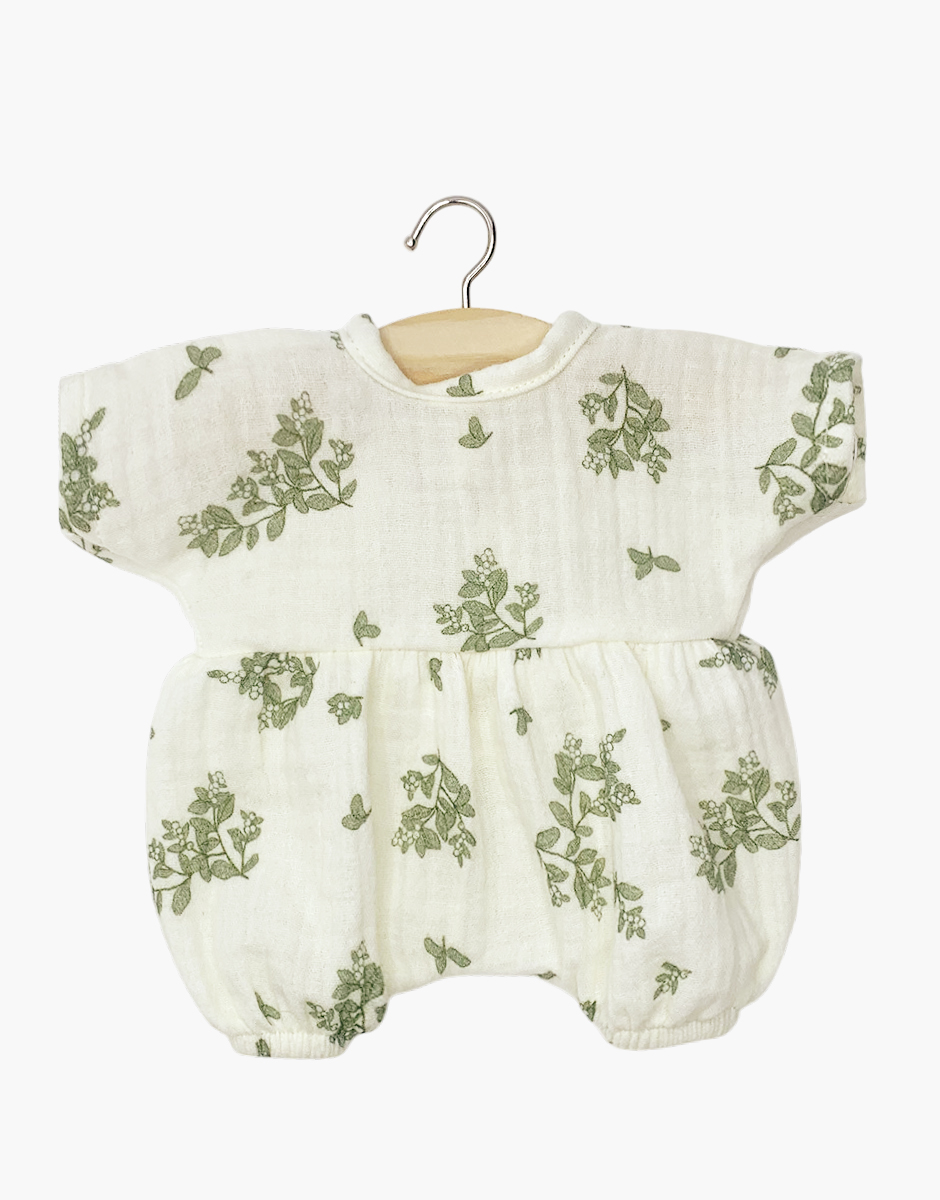 Babies – Barboteuse Noa en gaze de coton Gui